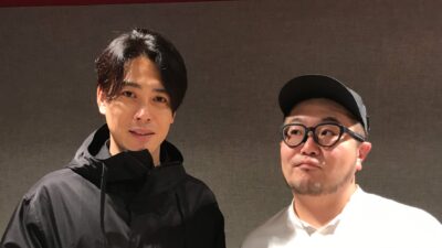 瀧川鯉斗さん　vol.1