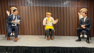 渡邉・テリーの本音で語ろう!!