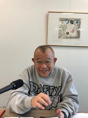 共通点の多い鶴瓶さんと尾上松也さん！