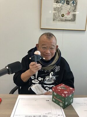 2020年最後の放送！ “わけのわからん”1年!!