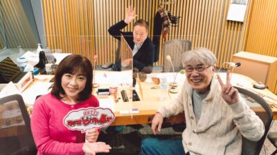 毎年恒例!! イッセー尾形さんの新春ラジオドラマ！今年は宮沢賢治リスペクトドラマ！
