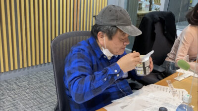 経済アナリストの森永卓郎さんが登場！