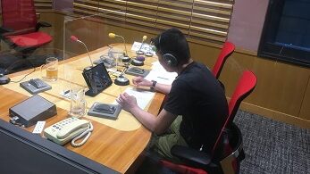 ハンドレッドご挨拶訪問の巻
