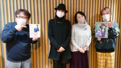 【第57回】麻丘めぐみさんと秋野暢子さん