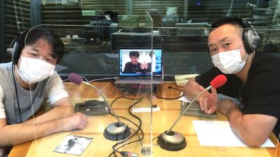 地上波・1月12日(火)ゲスト、明希さん（シド）放送‼️ #やりやラジオ