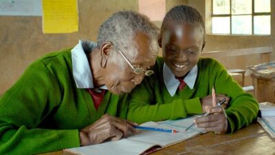 サンデー早起キネマ『GOGO(ゴゴ)　94歳の小学生』