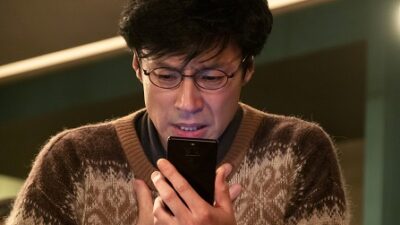 サンデー早起キネマ『おとなの事情 スマホをのぞいたら』
