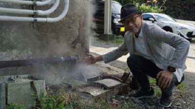 飲んでるんるん♪