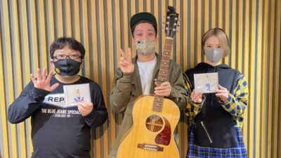 【第58回】瑛人さん＆SnowMan登場