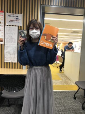 私が応援してる人