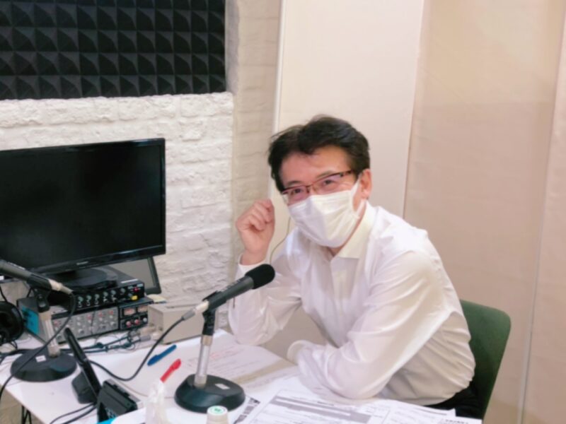 21年1月12日 火 野村修也さんが登場 垣花正 あなたとハッピー ニッポン放送 ラジオam1242 Fm93