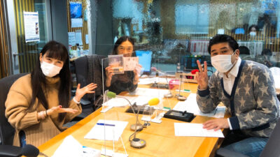 今日のゲストはテリー伊藤さん、ももクロ・高城れにさんが登場！
