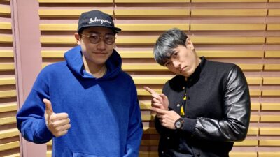 #54 GENERATIONSから中務裕太さんをお迎え！