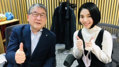 奄美の歌姫！　城南海さん