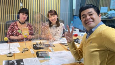 新潮社の中瀬ゆかりさんが登場！