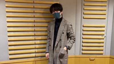 年上にみられます笑