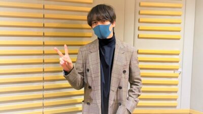 【1月9日オンエア】紅白では緊張で震えました