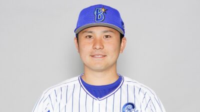 佐野恵太選手がユニフォームに入れる大事な言葉