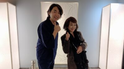 書道家＆現代アーティスト・武田双雲さん「ありがとうは時間もお金もかからない」