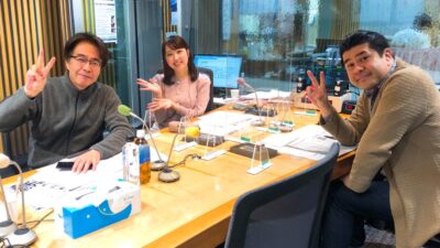 ジャーナリストの山路徹さんが登場！