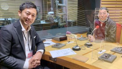 島田チェアマンが己の道を行くために大事にしている偉人の言葉