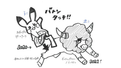 2020?⇒2021?
