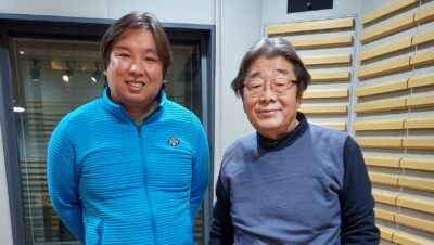 2月14日の「高嶋ひでたけANN月イチ」ゲストは里崎智也さん！