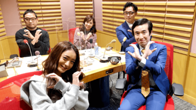 #31 年末スペシャル！モデルでタレントの「みちょぱ」さんとお笑いコンビ「おせつときょうた」さんをお迎えしました！