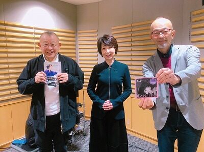 新年最初のゲスト・伊藤蘭に鶴瓶が「大好きが故に会いたくない！」