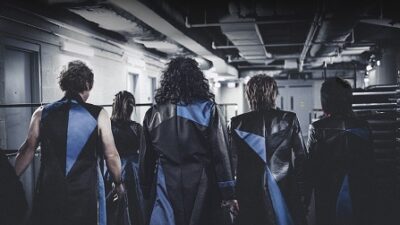 サンデー早起キネマ・番外編『GET OVER －JAM Project THE MOVIE－』