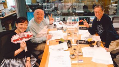 毒が強い！　増田みのりアナが凱旋!!