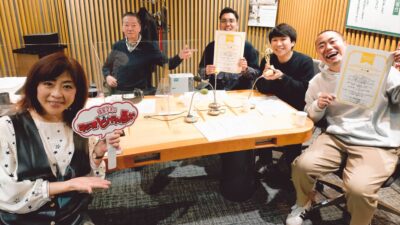 ビバデミー賞2021　菊田さんが汗をかいて大立ち回り！　ハナコ登場!!