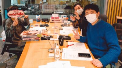 月9俳優塙さん！ 時任三郎さんにどうしても聞きたかったこととは？