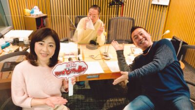 こん平師匠の伝説を語り継ぐ!!　林家たい平さん登場!!