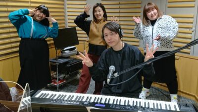 3時のヒロインとセッション♪
