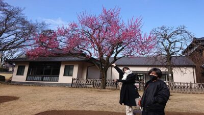 おSET隊の季節のお便り・神田川編