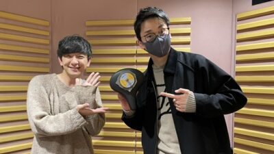 【むかチャリ】[#15] 濱家さん2週目！やさしいふたり
