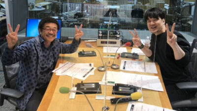 具志堅用高さん生登場！