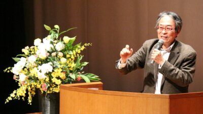 教師生活23年。母の教育がお手本だった