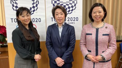 現職の参議院議員として初の出産。その時、出産のための休暇規則がなかった!?