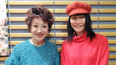グラフィックアーティスト・牧かほりさん「父のアトリエで育ったようなもの。」
