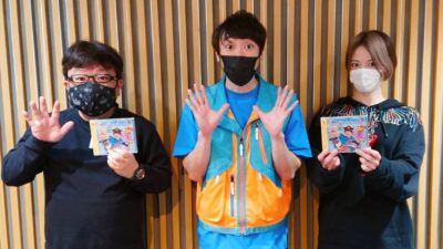 【第62回】小林よしひささん、hitomiさん、うみくん登場
