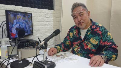 料理人の森野熊八さんに教わる「初心者でも簡単にできるチョコレートケーキ」