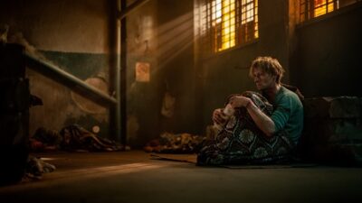 サンデー早起キネマ『ある人質 生還までの398日』
