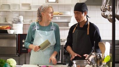 サンデー早起キネマ『世界で一番しあわせな食堂』