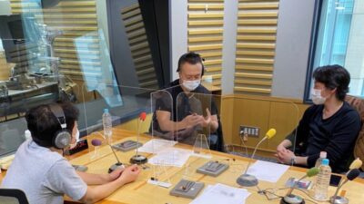 地上波・2月23日(火)ゲスト、河村隆一さん‼️ #やりやラジオ