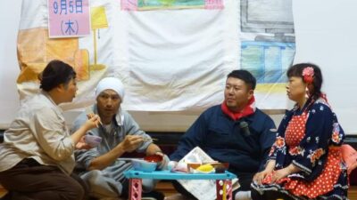 3月1日月曜日は　青森県十和田市のじゅんちゃん一座をご紹介します！