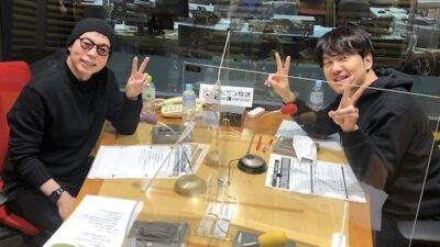今田耕司さん、野呂佳代さん登場！