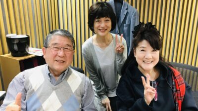 “演歌テイナー”川中美幸さん！