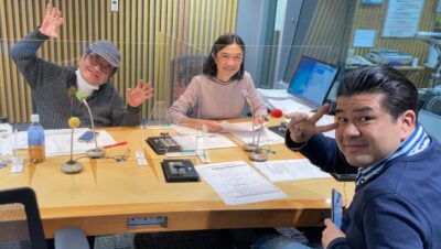 経済アナリストの森永卓郎さんが登場！